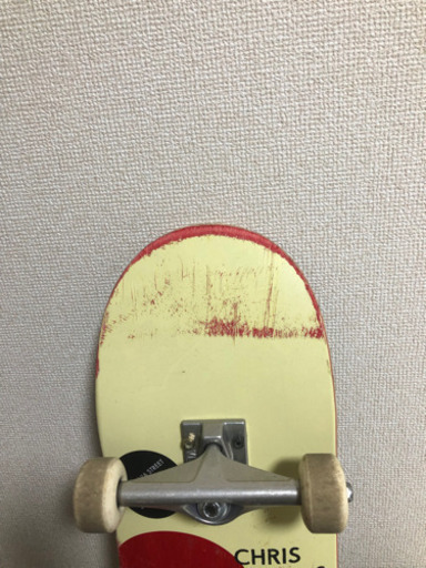 スケボー　コンプリート