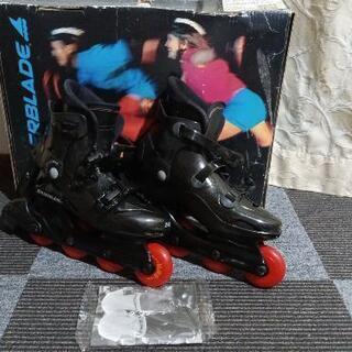 ⛸️インラインスケート 24㎝⛸️