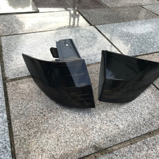 値下げエスティマ前期　50系　スモークテールの画像