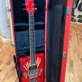 Pockeyギター　斉藤和義CMモデルの画像