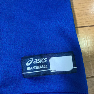 アシックスTシャツの画像