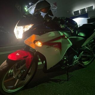 ホンダ cbr250r mc41 最終値下げ 今週取引希望