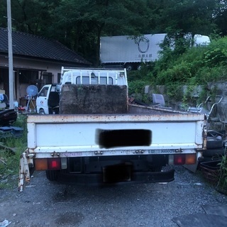 H6年式　三菱キャンターMTディーゼルの画像