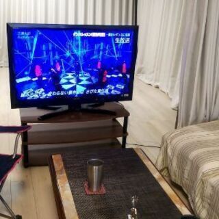42型液晶テレビREGZA