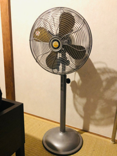 HAMOSA 扇風機