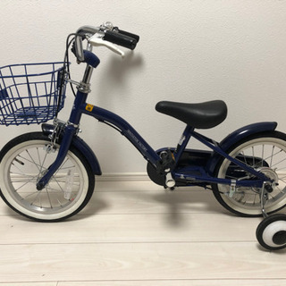 子供用自転車　美品　イノベーションファクトリー