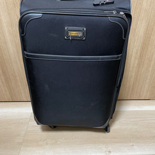 ソフトスーツケース　約70L 