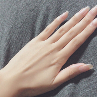 ネイルモデルやりたいです。