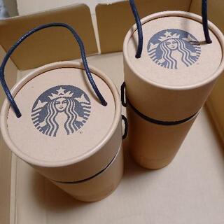 スターバックスSTARBUCKSボトル2個セット金沢KANAZAWAスタバの画像