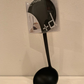 未使用 +d Tate Otama 立つおたま レードル ＋ 未使用 イージーワインキーパーの画像