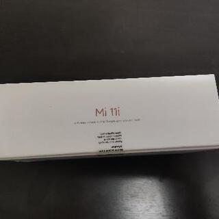 Xiaomi Mi 11i Silver 8 -128の画像