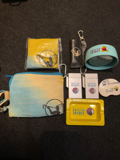 アメリカンspirit限定品　新品