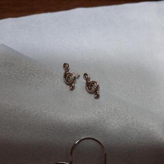 ピアス3点セット売りますの画像