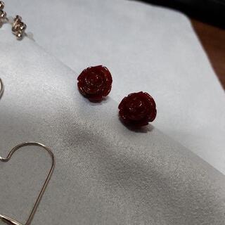 ピアス3点セット売りますの画像