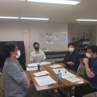 毎回トビツクに対して自由に話せます・・もちろんネイティブスピーカーが間違った使い方などを注意してくれます。の画像