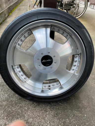 ワーク　ディッシュ　6H  グランドハイエース　値引きしました。