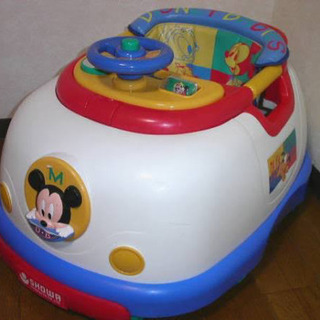 ミッキー歩行器