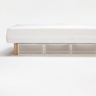 〈やりとり中〉【差し上げます】無印良品 PP 衣装ケースの画像