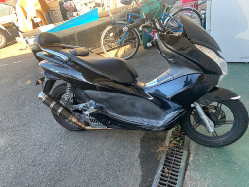 バイク pcx125