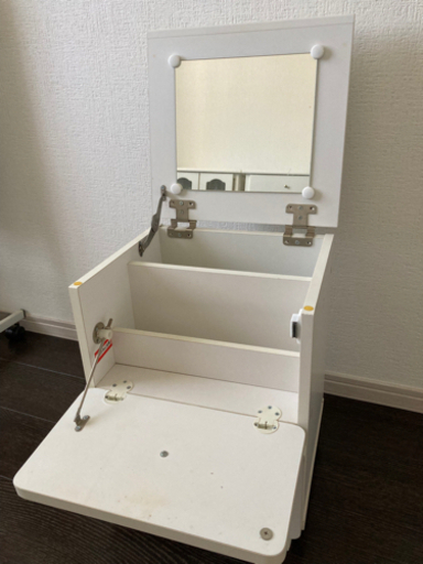 メイクボックス/ドレッサー