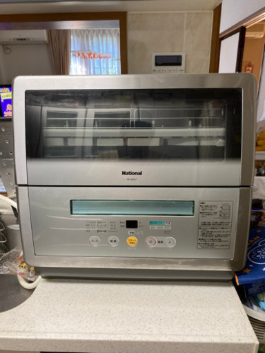 ナショナル　食器洗浄機　NP-60SV7