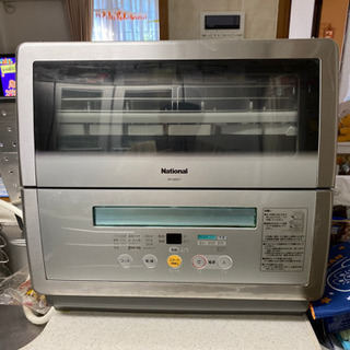 ナショナル　食器洗浄機　NP-60SV7