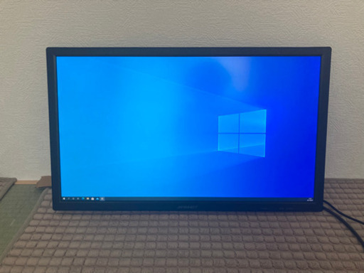 【決まりました】JAPANNEXT JN-IPS244UHDR  24インチ