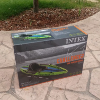 INTEX カヤック　チャレンジャー　K-1