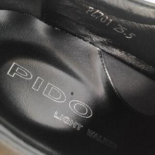 紳士靴　PIDO ライトウォーカー　25.5cmの画像