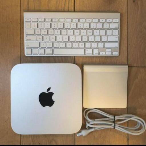 その他 Mac mini late 2012