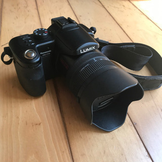 Panasonic LUMIX DMC-FZ30 パナソニック ...