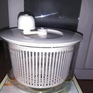 野菜水切り器の画像