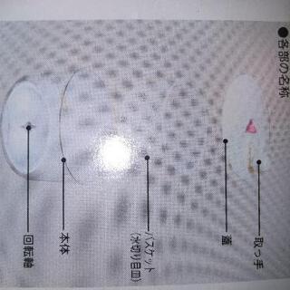 野菜水切り器の画像