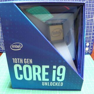 Intel Core i9-10900K 10th Gen CPU可動品 Amazon.com: Intel Core i9-10900K Desktop Processor 10 Cores up to