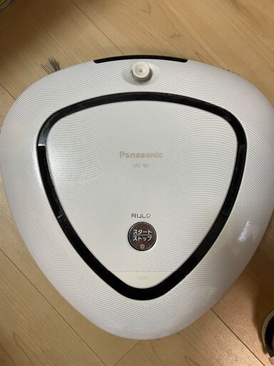 パナの掃除ロボット