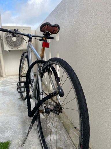 自転車　charge