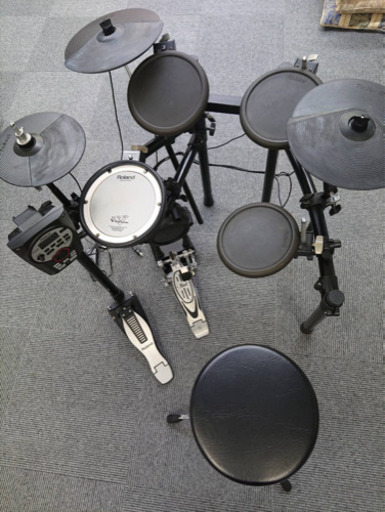 Roland  TD-11  ローランド　ドラムセット