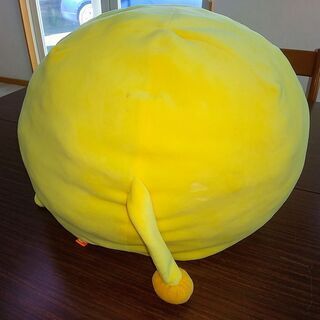 【無料】ぬいぐるみ、ライオン？の画像