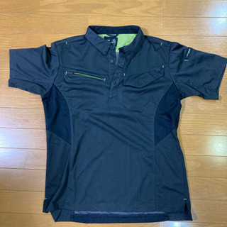ワークマン半袖シャツ【ほぼ新品】