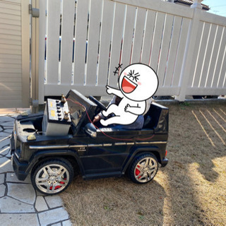 電動乗用玩具