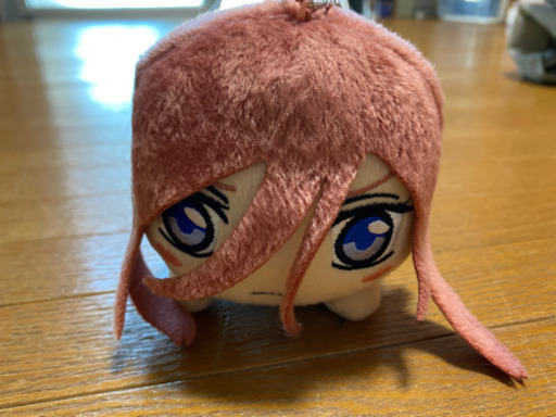 五等分の花嫁 寝そべりぬいぐるみ