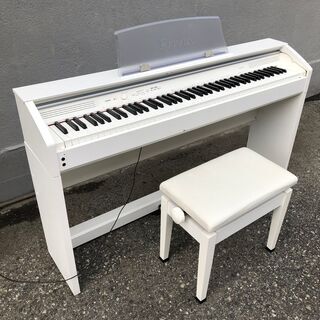 ★動作〇★ 電子ピアノ CASIO Privia PX-750 ...