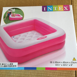 プール　ミニサイズの画像