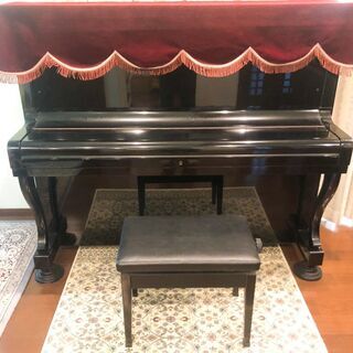 中古アップライトピアノ フリッツクーラー FRITZ KUHLA...
