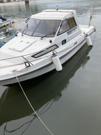 ヤマハボートFR25