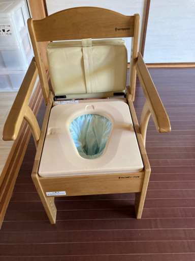 室内用便器（介護用品）