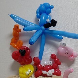 バルーンアート仲間🎈 - 友達