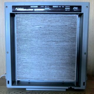 空気清浄機 Natoinal　エアーリフレ EH3711 25日までの画像