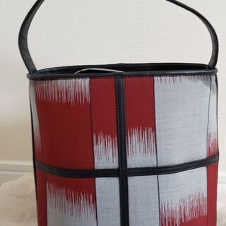和装バッグの画像