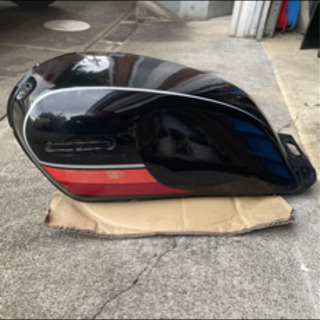 XJ400 XJ500  塗装ベース外装セット